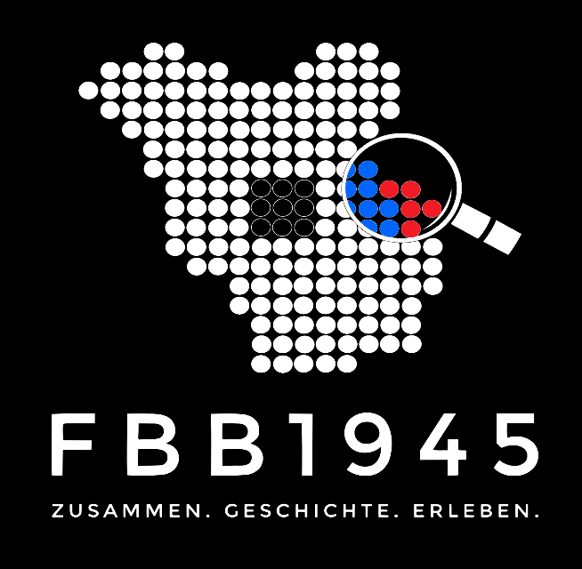 Logo Forschungsgruppe Berlin/Brandenburg 1945
