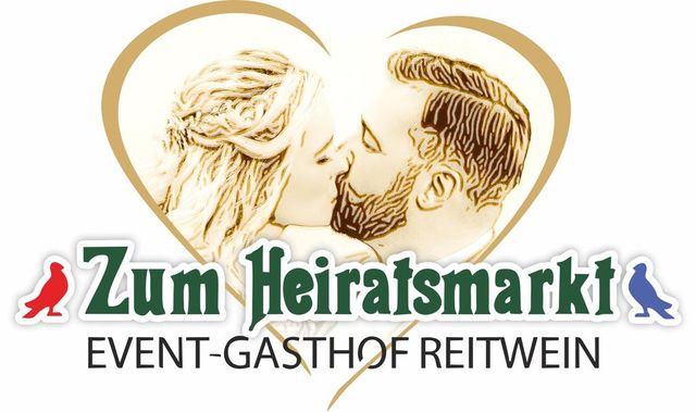 Logo Zum Heiratsmarkt, Reitwein