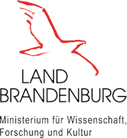 Logo Ministerium für Wissenschaft, Forschung und Kultur Brandenburg