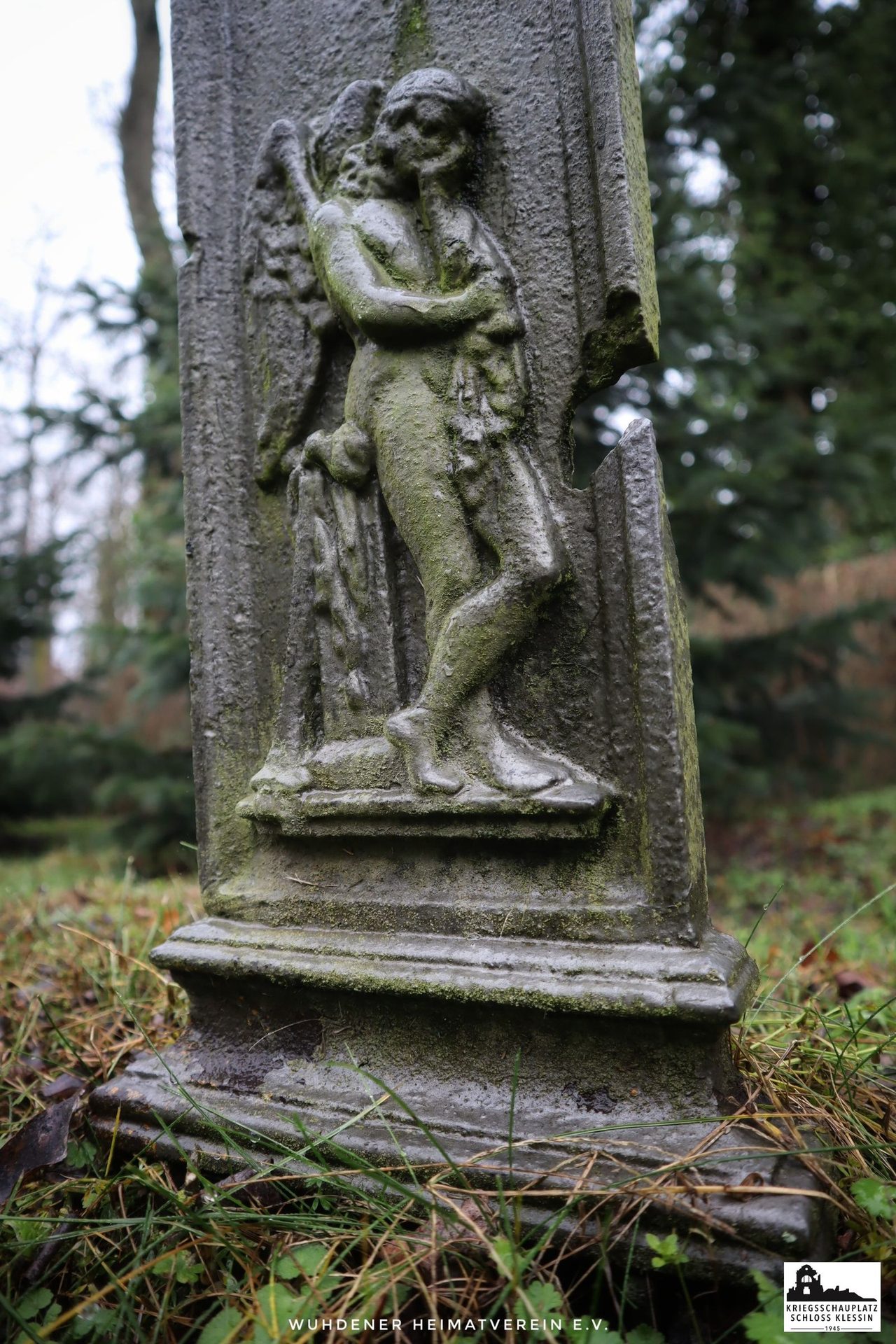 Kriegsgräberstätte Wuhden