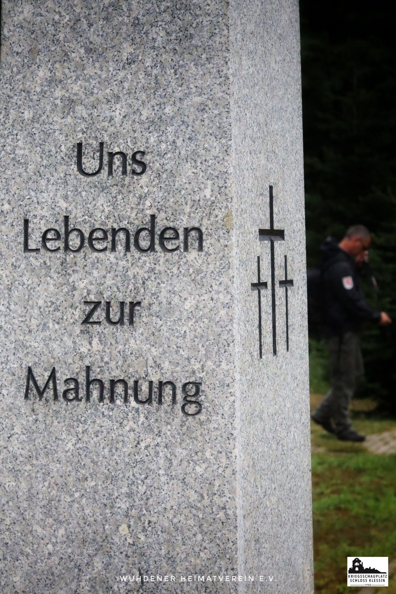 Blick über den Bergfriedhof